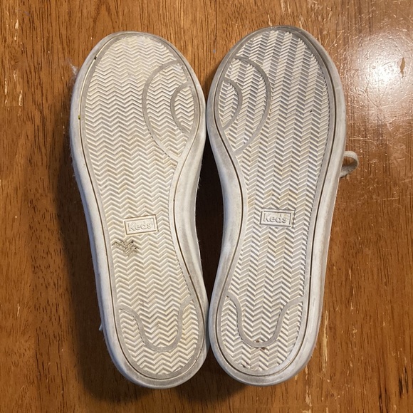 Keds Rose Gold shoes girls size 2.5 - Picture 7 of 7